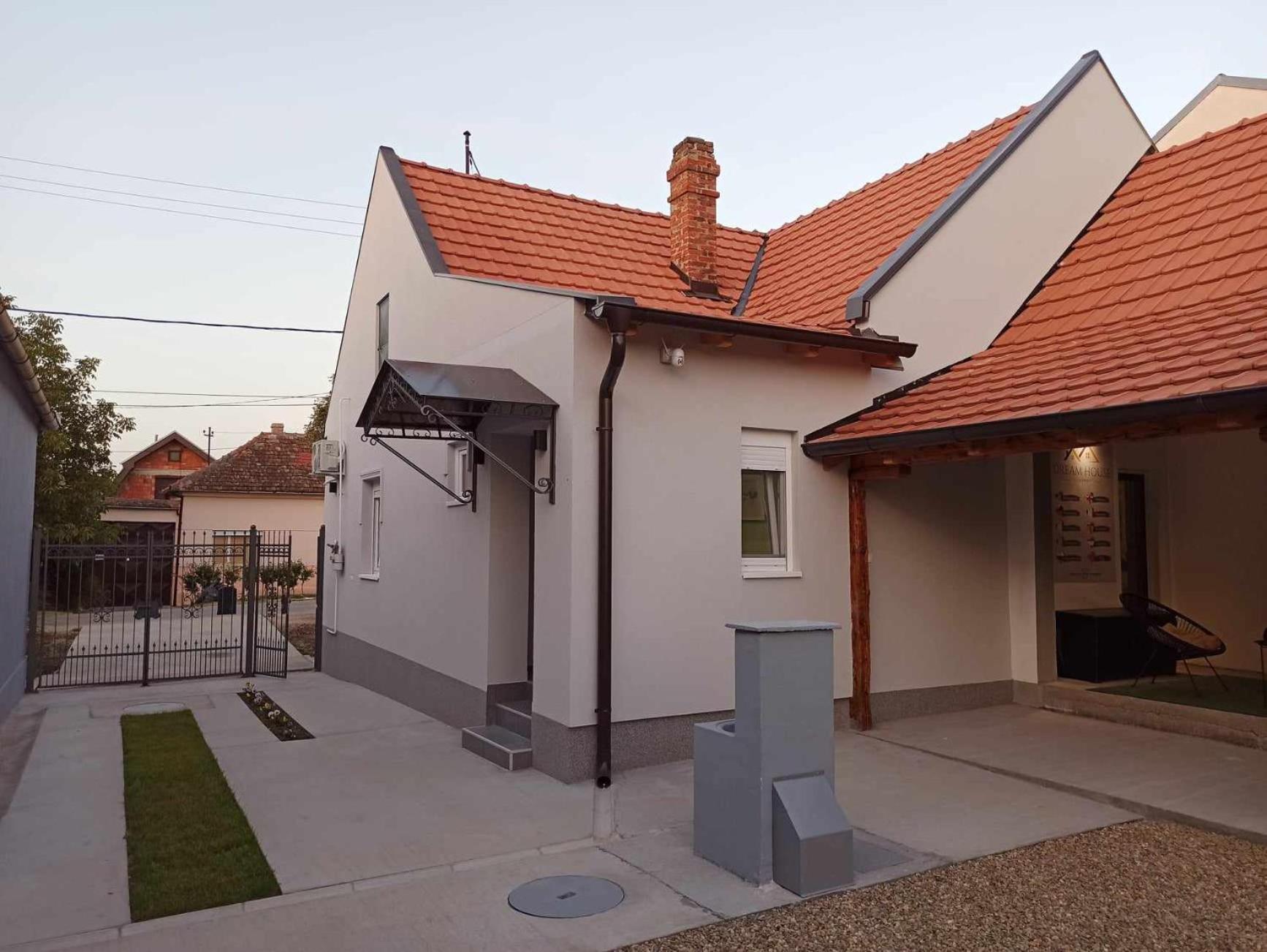 Dream House Vrsac Exterior foto